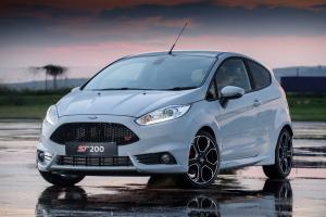 Ford Fiesta ST200 (ZA) '2017